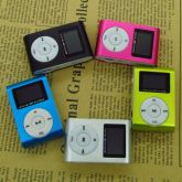 MP3 Player com Micro TF / cartão SD Slot para produtos eletrônicos
