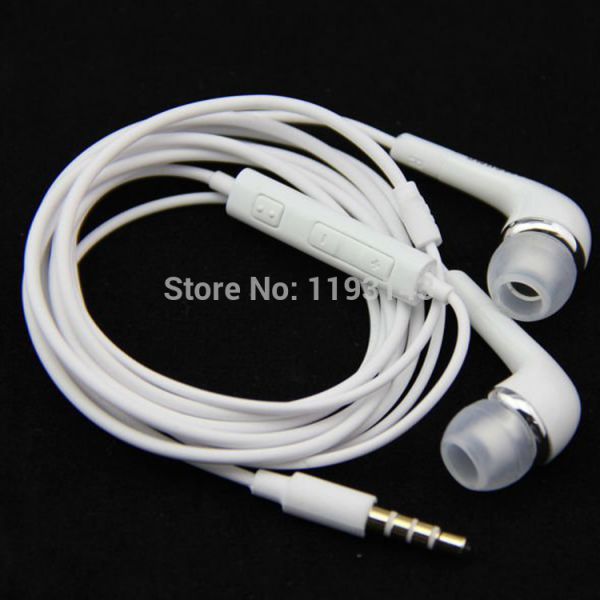 Ej1 fone de ouvido fones de ouvido para Samsung GALAXY SII S2 SIII S3