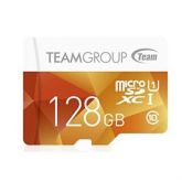 Original TEAM TF(Micro-SD) Card Class10 (128GB) TUSDH128GCL Memory Card